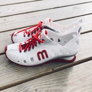 melissa jelly tennis shoes